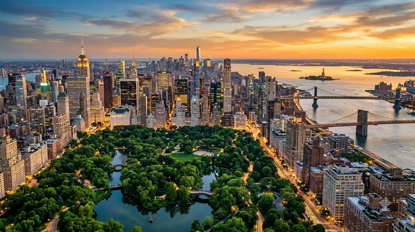 New York